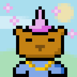 PixelBeast #3848