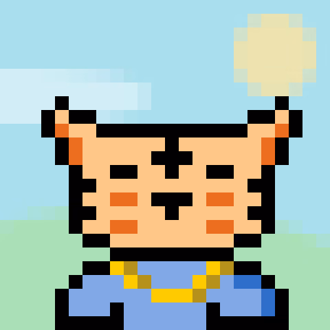 PixelBeast #2838