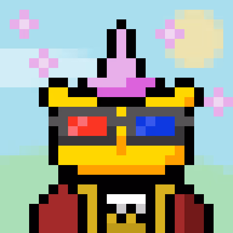 PixelBeast #8389