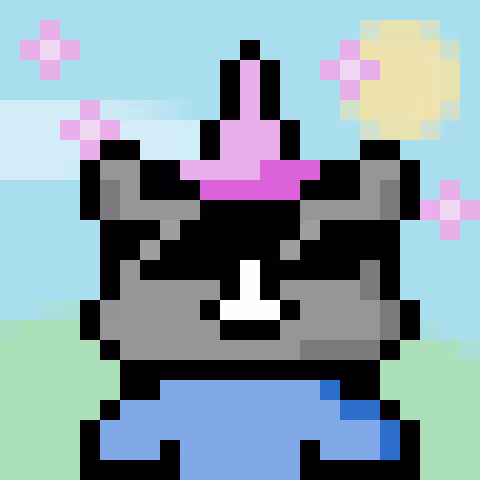 Beastopia Pixelbeasts