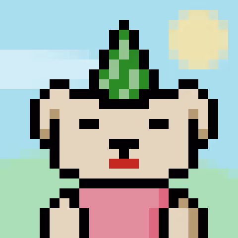 PixelBeast #9477