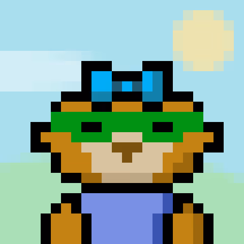 PixelBeast #1359