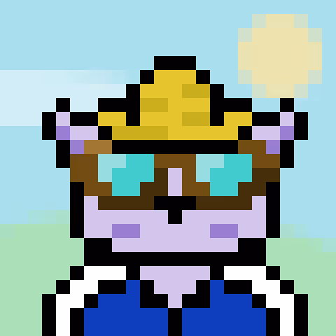 PixelBeast #8438