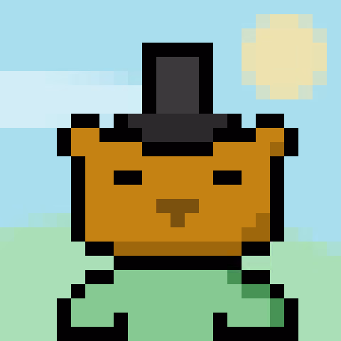 PixelBeast #3771