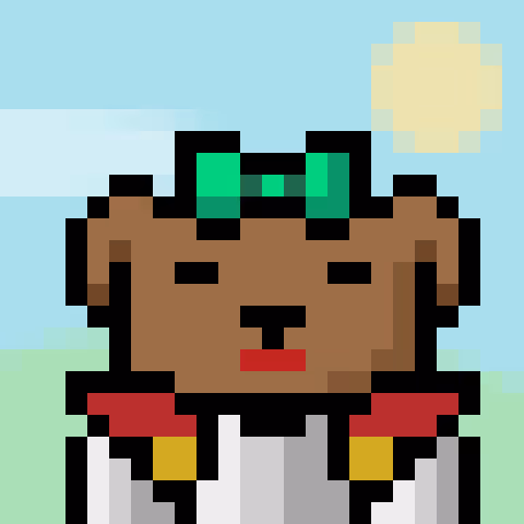 PixelBeast #6541