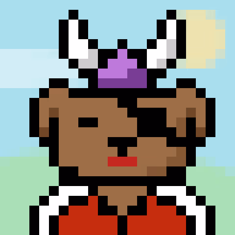 PixelBeast #6344