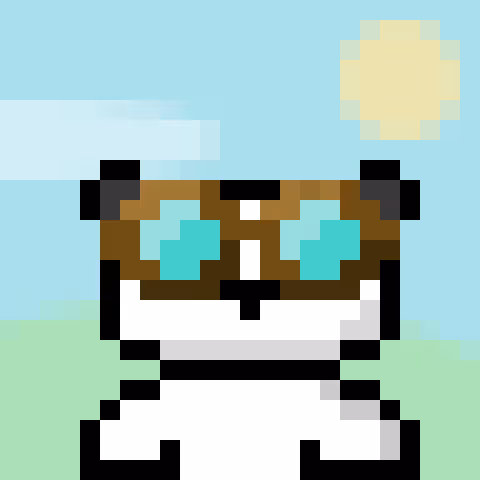 PixelBeast #9980