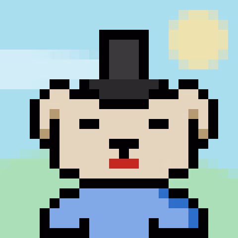 PixelBeast #3046