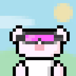PixelBeast #3205
