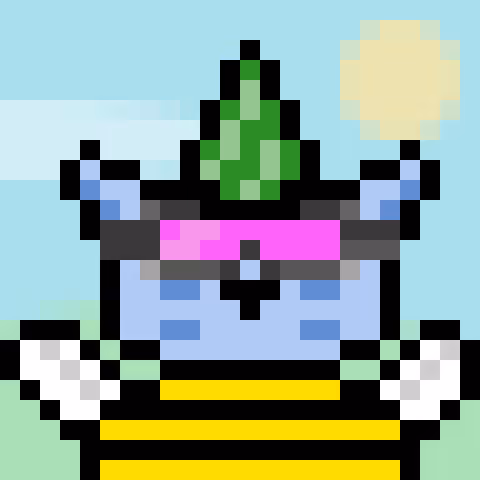 PixelBeast #9270