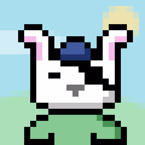 PixelBeast #7029