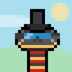 PixelBeast #0600