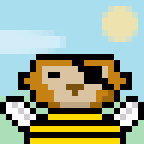PixelBeast #0932