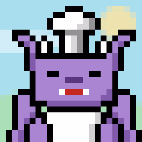 PixelBeast #2491