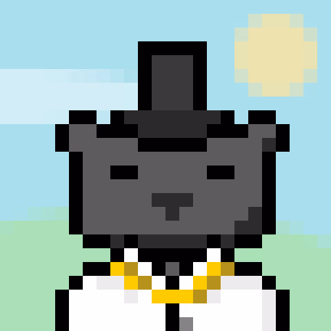 PixelBeast #7981
