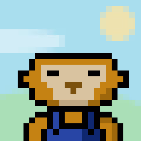 PixelBeast #0359
