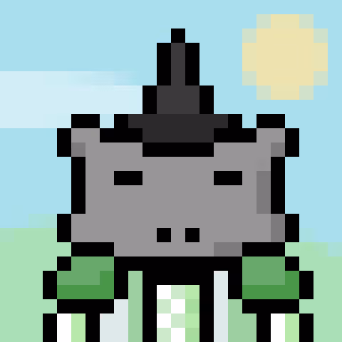 Beastopia Pixelbeasts