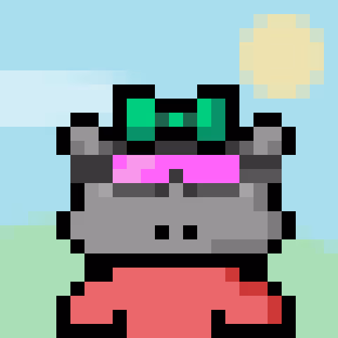 Beastopia Pixelbeasts