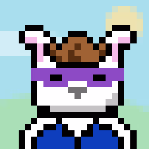 PixelBeast #9998