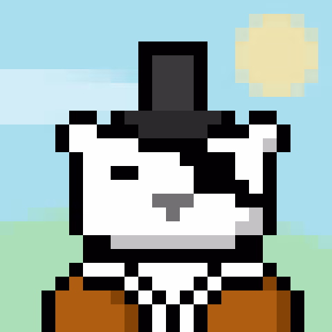 PixelBeast #0272