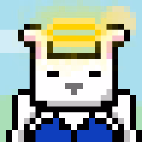 PixelBeast #9970