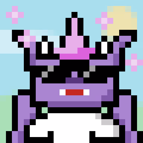 PixelBeast #3483
