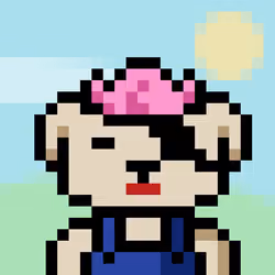 PixelBeast #0799