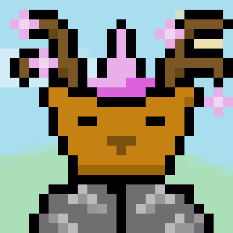 Beastopia Pixelbeasts