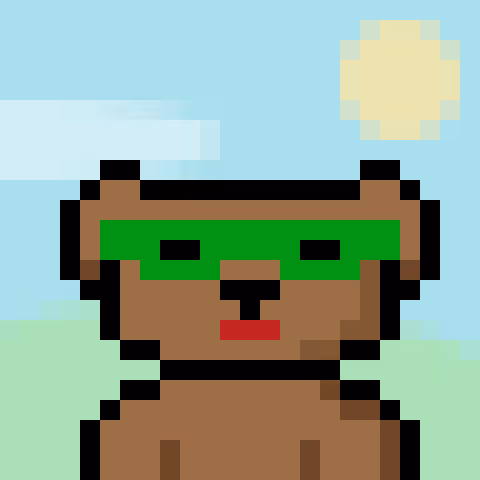 PixelBeast #9951