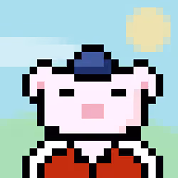 PixelBeast #4400