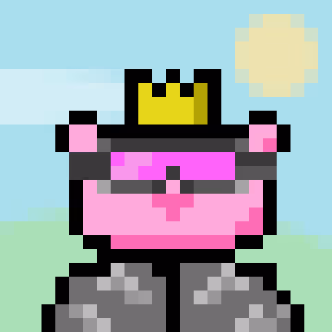 PixelBeast #0449