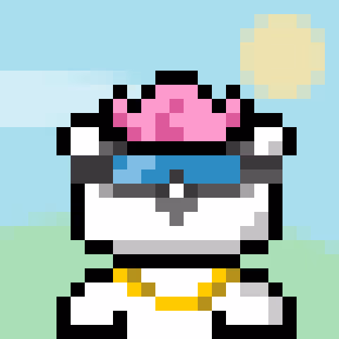 PixelBeast #5597