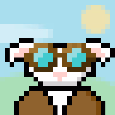 PixelBeast #4041