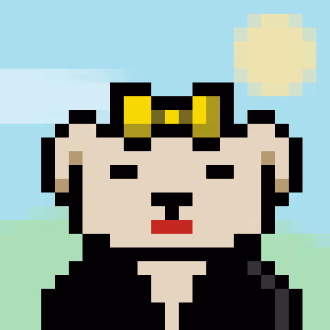 PixelBeast #8288