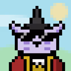 PixelBeast #7576