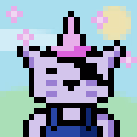 Beastopia Pixelbeasts