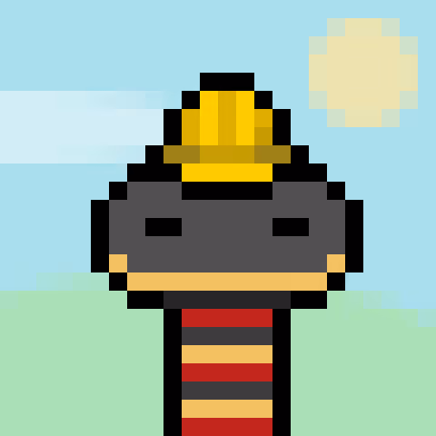 PixelBeast #1984