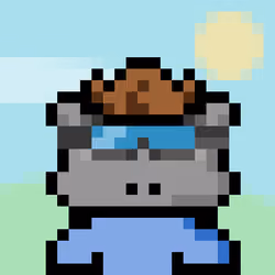 PixelBeast #0052