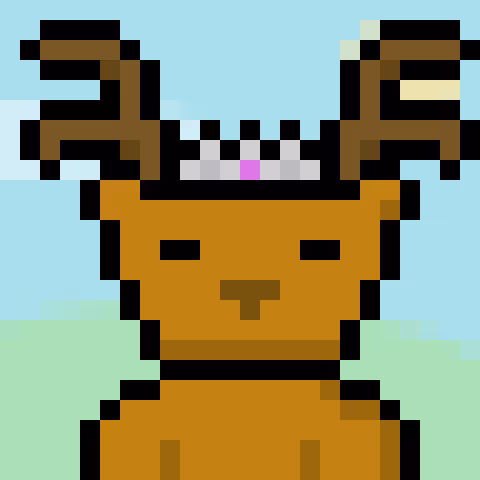 PixelBeast #9976