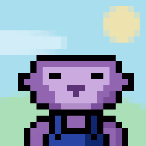 PixelBeast #1238
