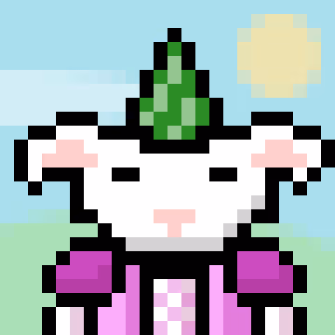 PixelBeast #8192