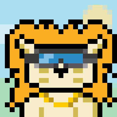 PixelBeast #0927