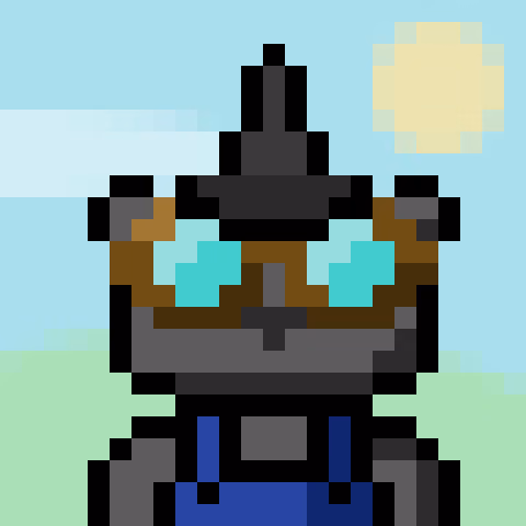 PixelBeast #6462