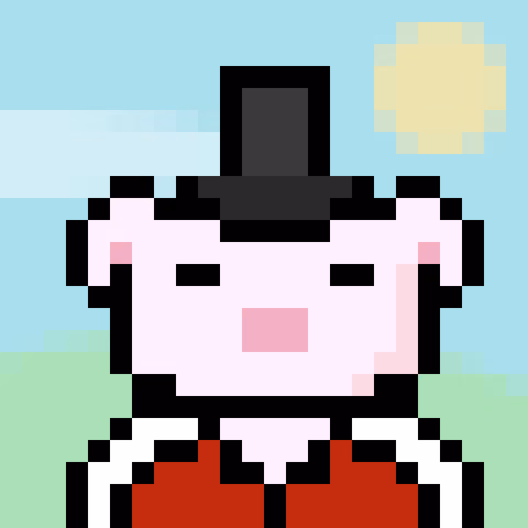 PixelBeast #3316