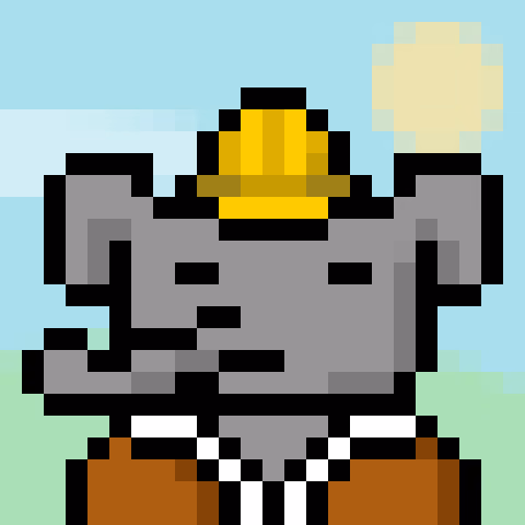 PixelBeast #9549