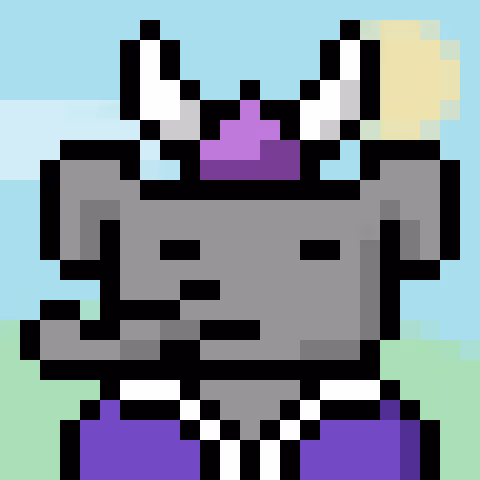 Beastopia Pixelbeasts