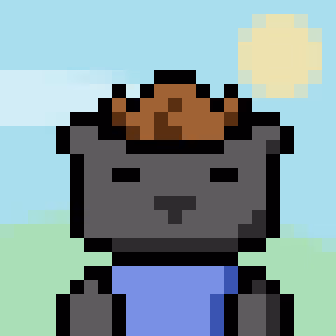PixelBeast #8244