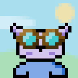 PixelBeast #1142