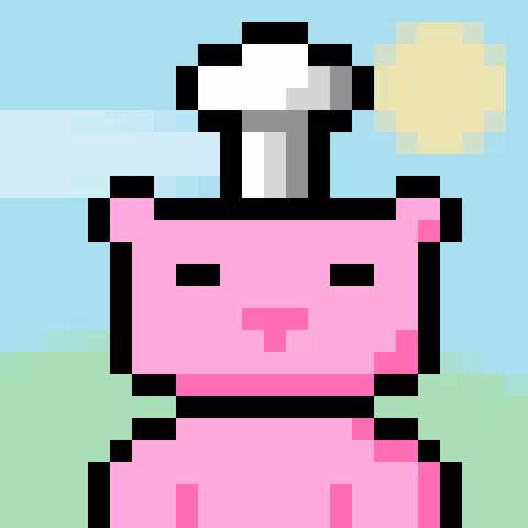 Beastopia Pixelbeasts