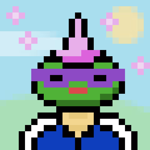 PixelBeast #0897